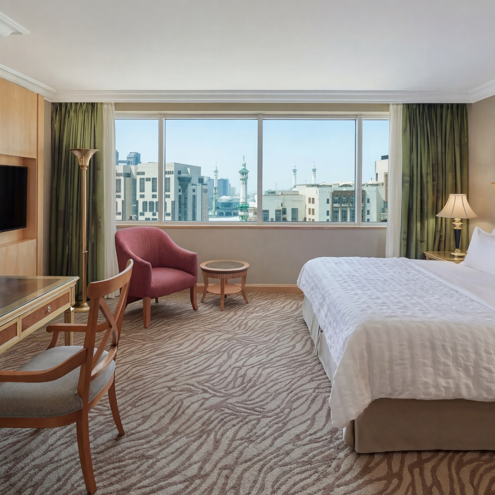  موفنبيك أنوار | المدينة المنورة